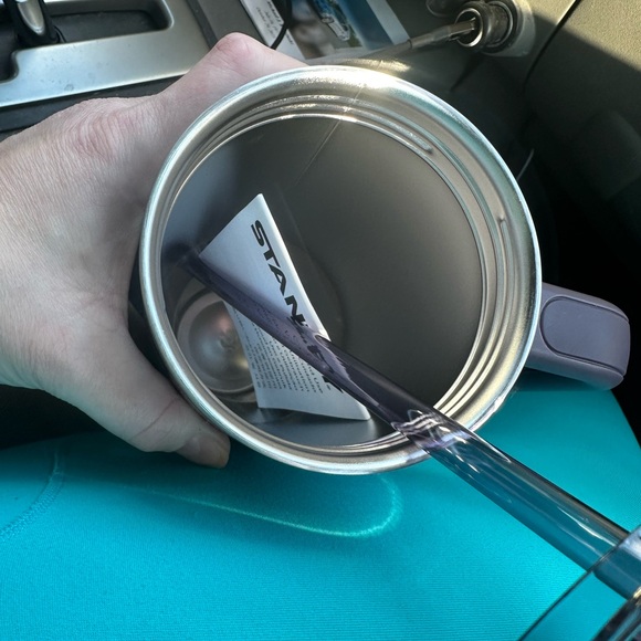 Stanley Purple Travel Mug - Picture 6 of 6